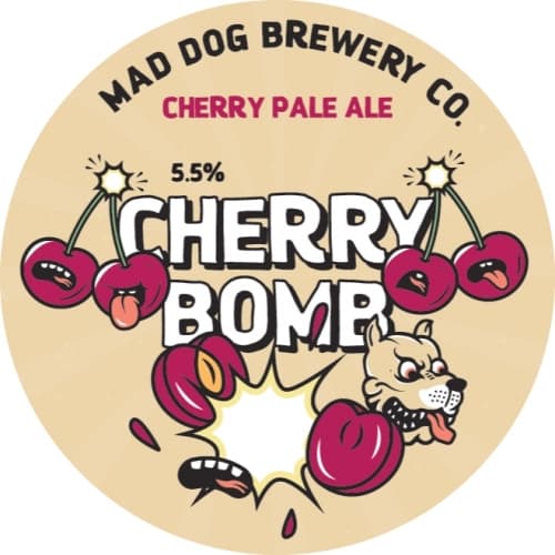 Cherry Bomb