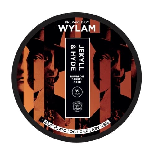 Bourbon Barrel Aged Jekyll & Hyde