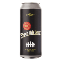 Czech This Lager