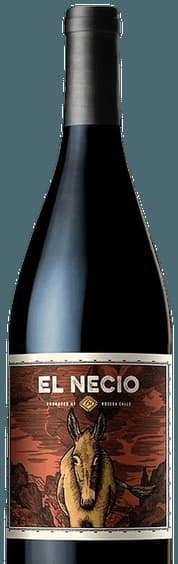 El Necio Syrah Reserva