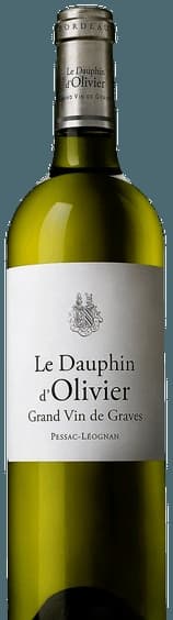 Le Dauphin d'Olivier Blanc Pessac-Léognan