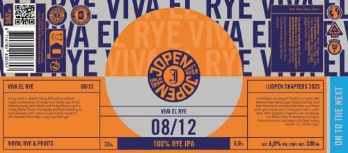 Viva El Rye