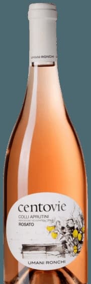 Centovie Rosato
