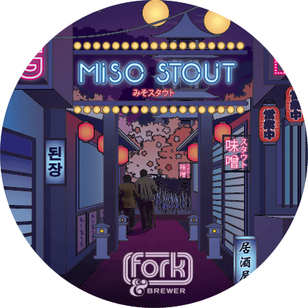 MISO STOUT