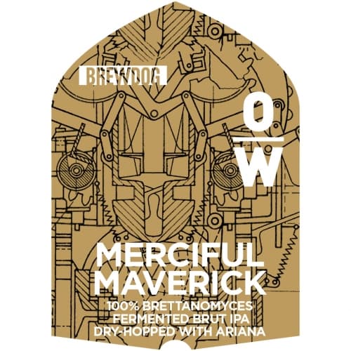 Merciful Maverick