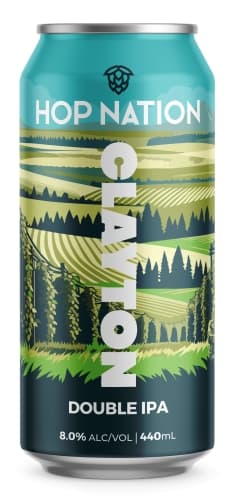 Clayton Double IPA