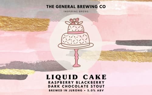 Liquid Cake