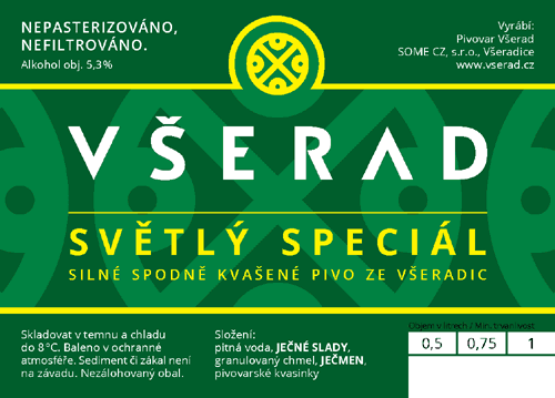 Světlý speciál 13%