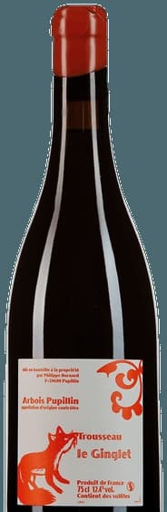 Le Ginglet Arbois Pupillin