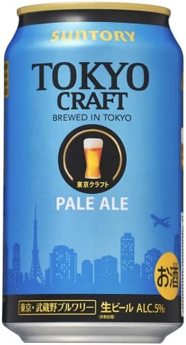 Tokyo Craft Pale Ale