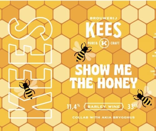 Show Me The Honey