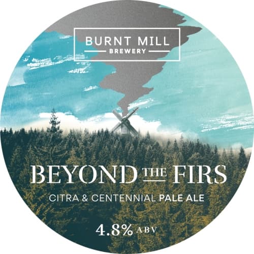 Beyond the Firs - Citra & Centennial