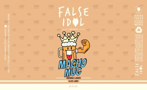 Macho Mug