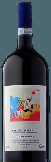 Pozzo Annunziata Barbera d'Alba