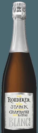 Brut Nature Champagne (Philippe Starck)