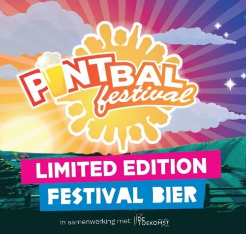 Pintbal Festival