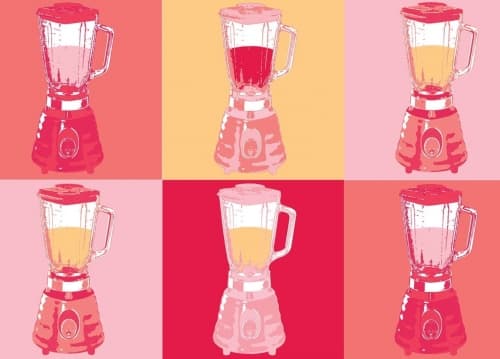 Blender: Brunch