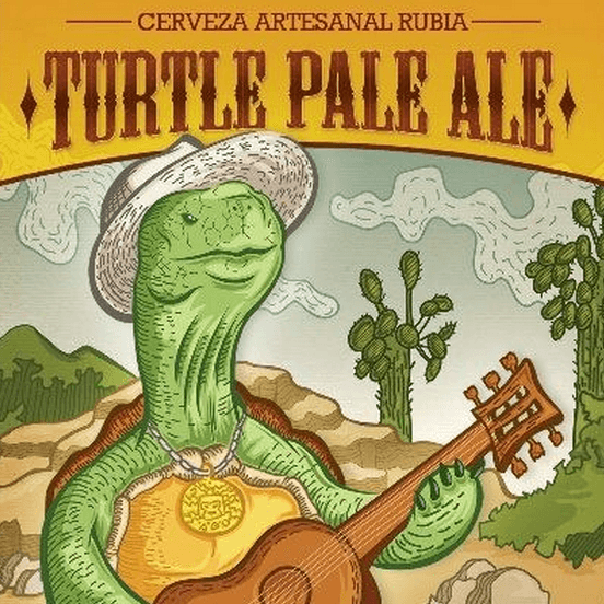 Tortuga Pale Ale