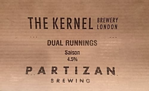 Dual Runnings