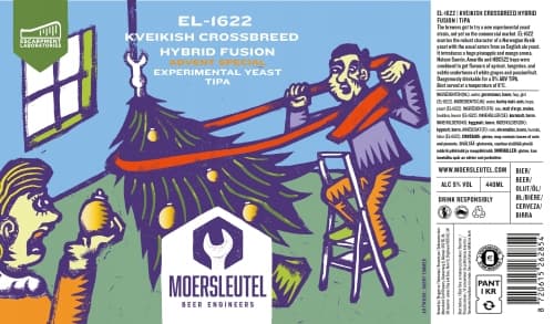 EL-1622 Kveikish Crossbreed Hybrid Fusion