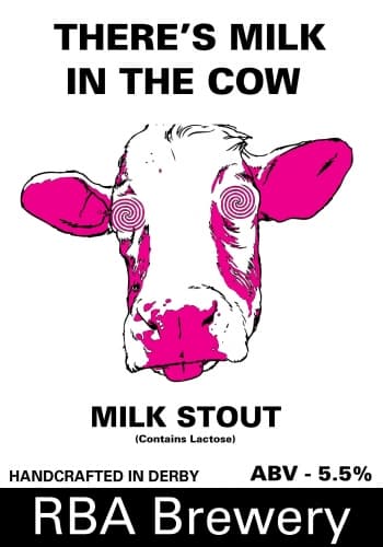 There's Milk In the Cow