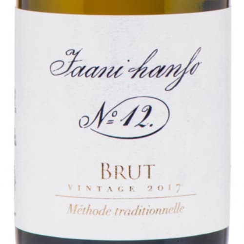 No.12 Brut Méthode Traditionnelle