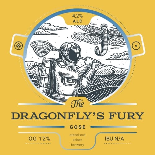 The Dragonfly's Fury