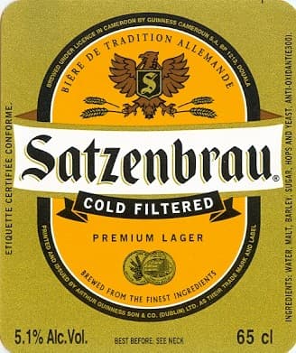 Satzenbrau Pils