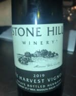 Late Harvest Vignoles