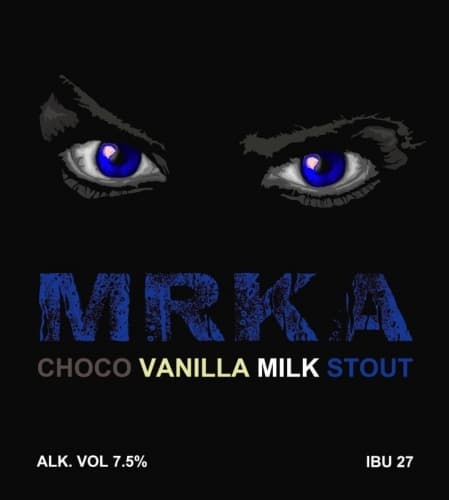 MRKA V3 Choco Vanilla Milk Stout