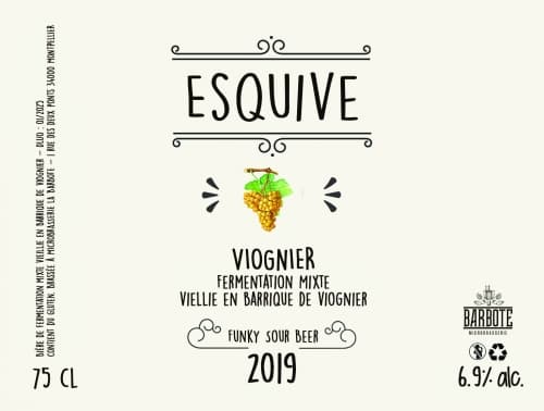 Esquive Viognier
