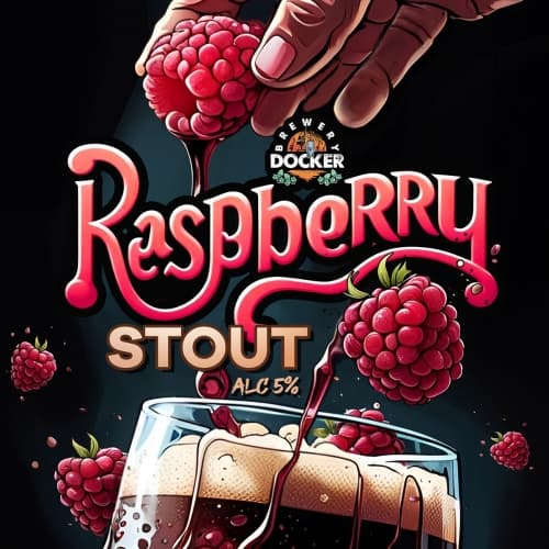 Rasberry Stout