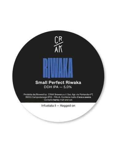Small Perfect Riwaka