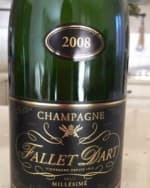 Brut Millesimé Champagne