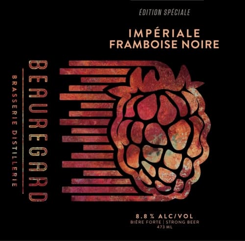 Impériale Framboise Noire