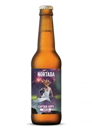 Captain Hop Kveik IPA
