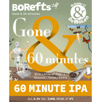 Gone & 60 Minutes