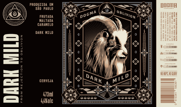 From Rejection to Oblivion N1 - Dark Mild