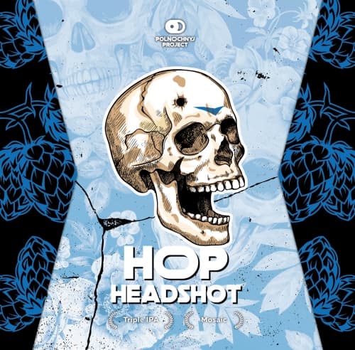Hop Headshot: Mosaic