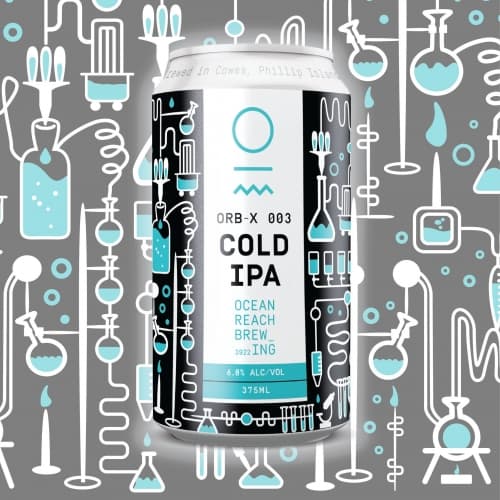 ORB-X 003 Cold IPA