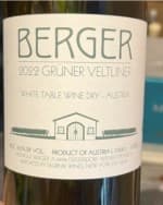 Grüner Veltliner Gedersdorf