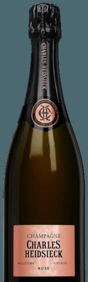 Charles Heidsieck Rose Millesime