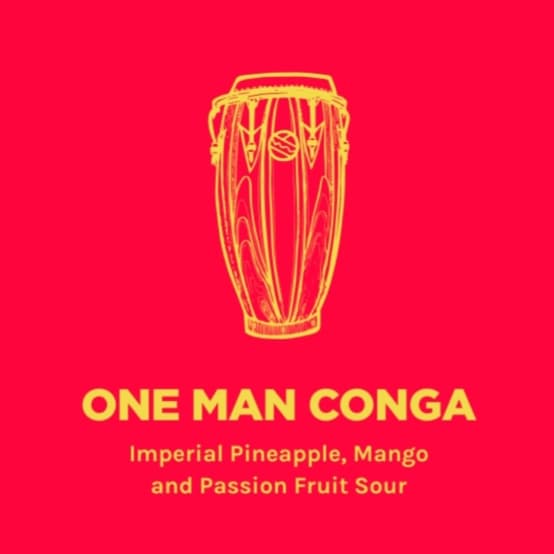 ONE MAN CONGA