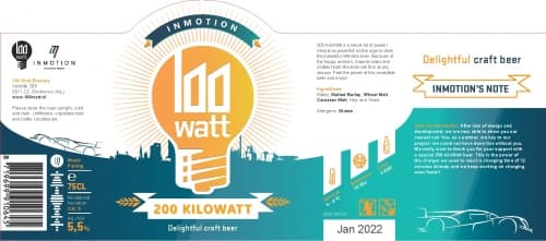 200 KiloWatt