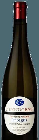 Vitae Springs Vineyard Pinot Gris