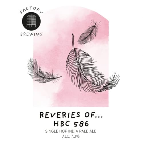 Reveries Of... HBC 586