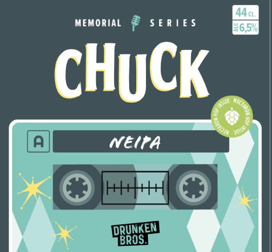 Chuck (Memorial Series)