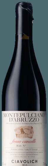 Fosso Cancelli Montepulciano d'Abruzzo