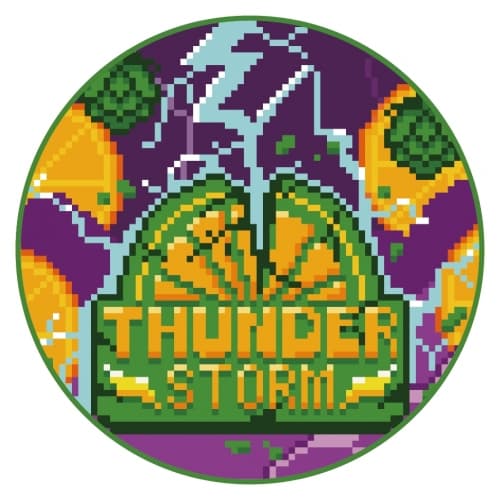Thunder Storm(闪电风暴)