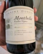 Vieilles Vignes Monthélie